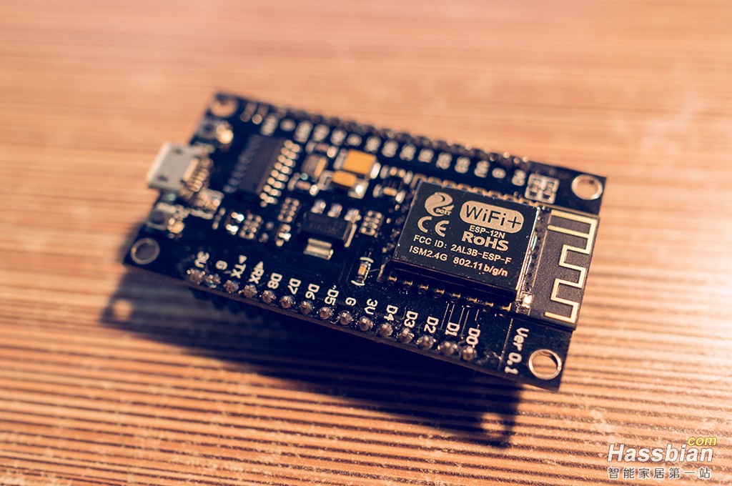 ESP8266自制门磁传感器接入hass和homekit插图2 ESP8266自制门磁传感器接入hass和homekit插图2