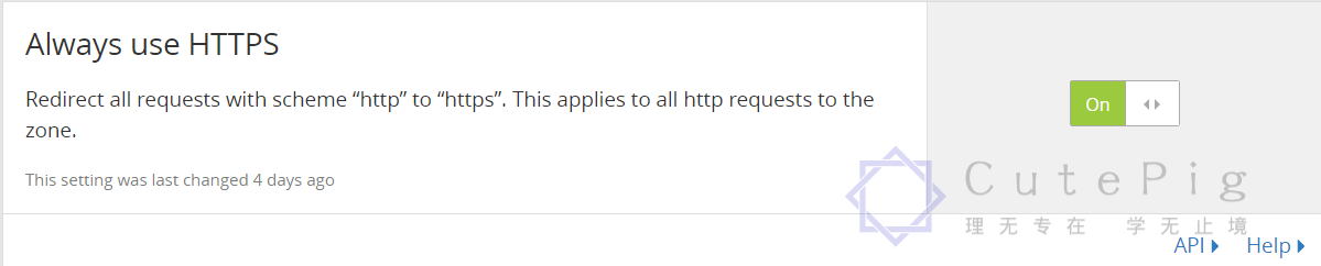 Cloudflare免费ssl证书设置-3