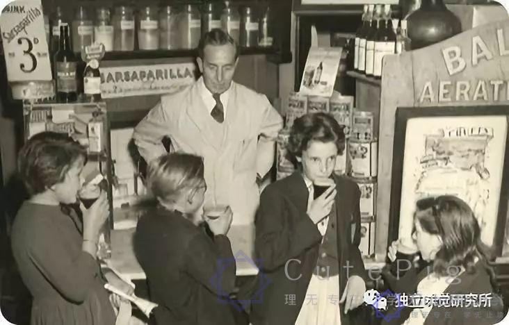 73岁沙示,广州人的风油精?这才是广州人的网红饮料插图8 73岁沙示,广州人的风油精?这才是广州人的网红饮料插图8