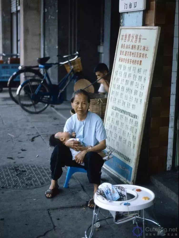 广州,一座正在消失的城市!这些东西以后有钱也未必看得到......插图4 广州,一座正在消失的城市!这些东西以后有钱也未必看得到......插图4