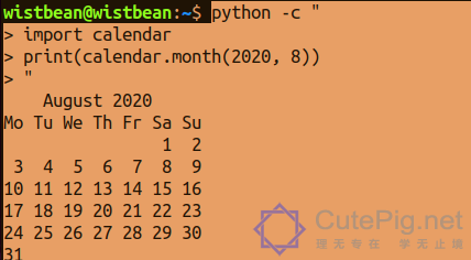 你真的会使用 Python 命令吗？插图12
