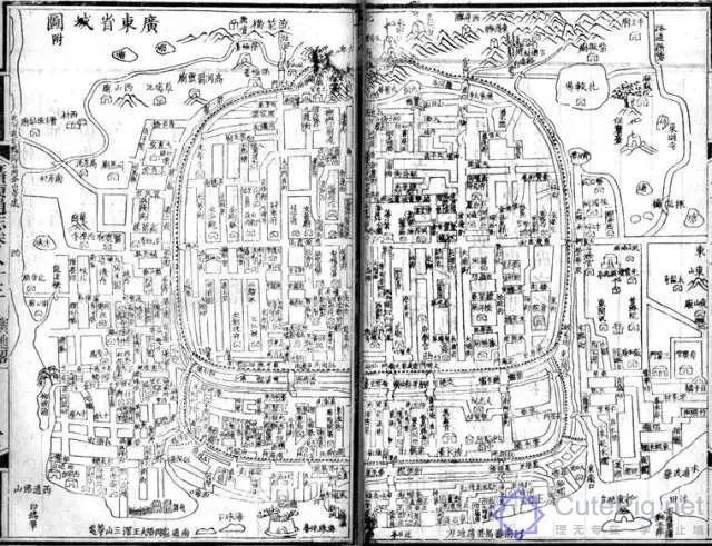 罕见老照片曝光!还原你不知道的这些越秀历史!插图1 罕见老照片曝光!还原你不知道的这些越秀历史!插图1