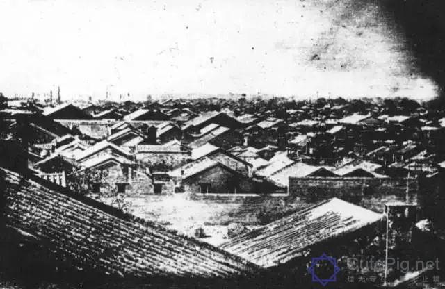 罕见老照片曝光!还原你不知道的这些越秀历史!插图2 罕见老照片曝光!还原你不知道的这些越秀历史!插图2