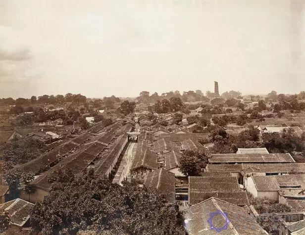 罕见老照片曝光!还原你不知道的这些越秀历史!插图3 罕见老照片曝光!还原你不知道的这些越秀历史!插图3