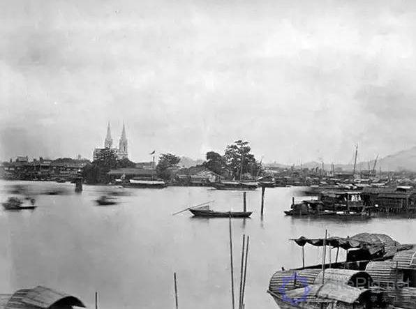 罕见老照片曝光!还原你不知道的这些越秀历史!插图4 罕见老照片曝光!还原你不知道的这些越秀历史!插图4
