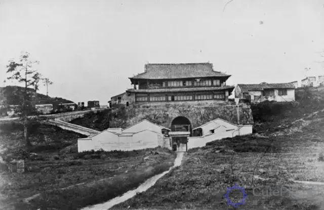 罕见老照片曝光!还原你不知道的这些越秀历史!插图5 罕见老照片曝光!还原你不知道的这些越秀历史!插图5