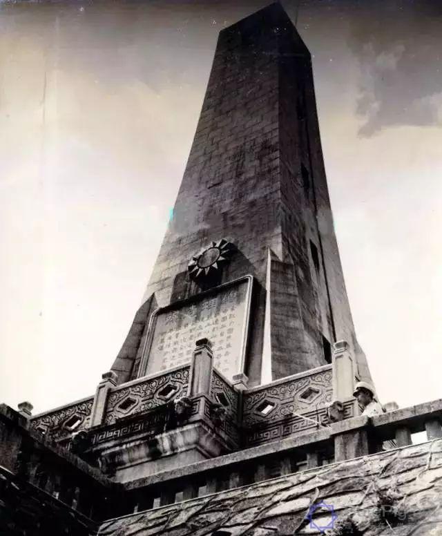 罕见老照片曝光!还原你不知道的这些越秀历史!插图7 罕见老照片曝光!还原你不知道的这些越秀历史!插图7