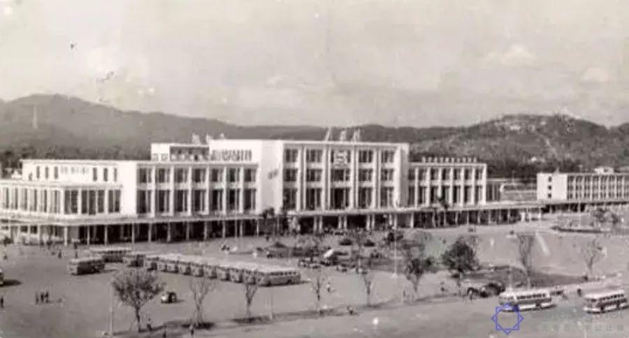 罕见老照片曝光!还原你不知道的这些越秀历史!插图20 罕见老照片曝光!还原你不知道的这些越秀历史!插图20