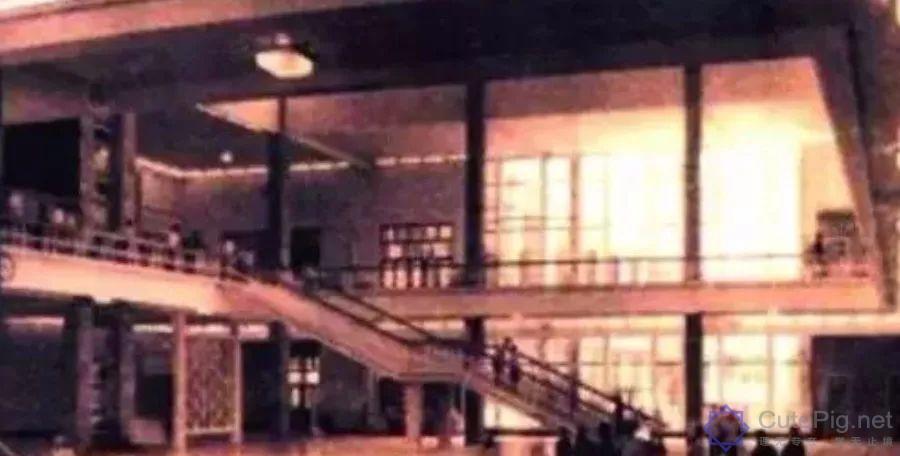 罕见老照片曝光!还原你不知道的这些越秀历史!插图21 罕见老照片曝光!还原你不知道的这些越秀历史!插图21