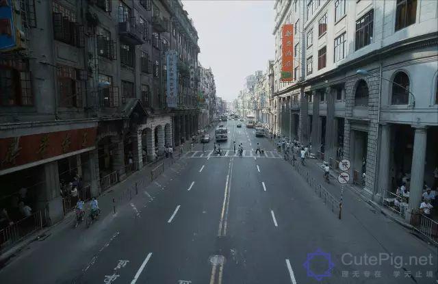 罕见老照片曝光!还原你不知道的这些越秀历史!插图28 罕见老照片曝光!还原你不知道的这些越秀历史!插图28