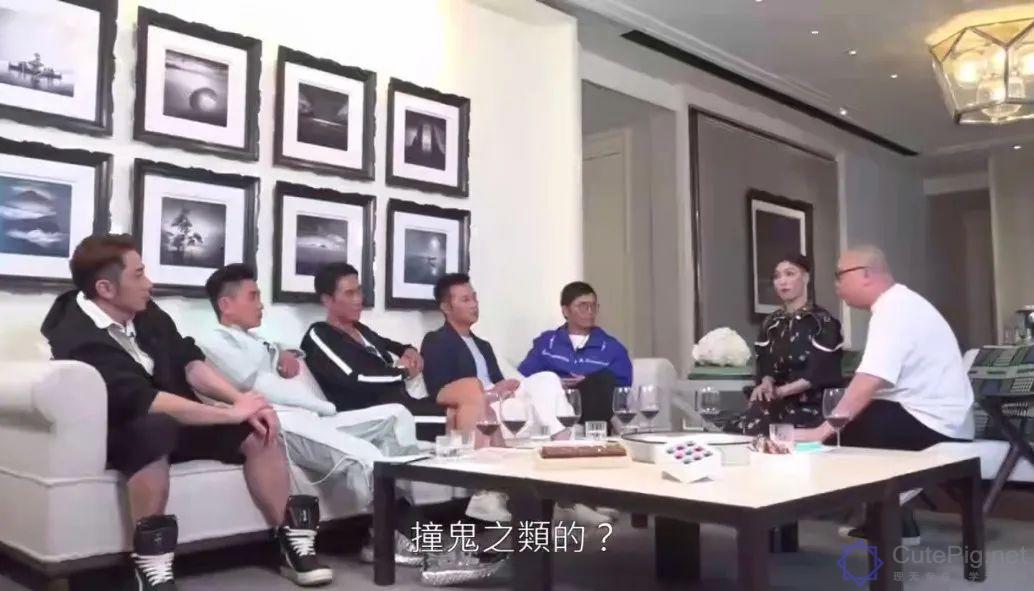 闹鬼胜地TVB,难道撞鬼也是每个艺人的必修课?插图5 闹鬼胜地TVB,难道撞鬼也是每个艺人的必修课?插图5