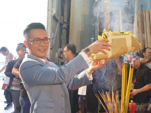 闹鬼胜地TVB,难道撞鬼也是每个艺人的必修课?插图18 闹鬼胜地TVB,难道撞鬼也是每个艺人的必修课?插图18