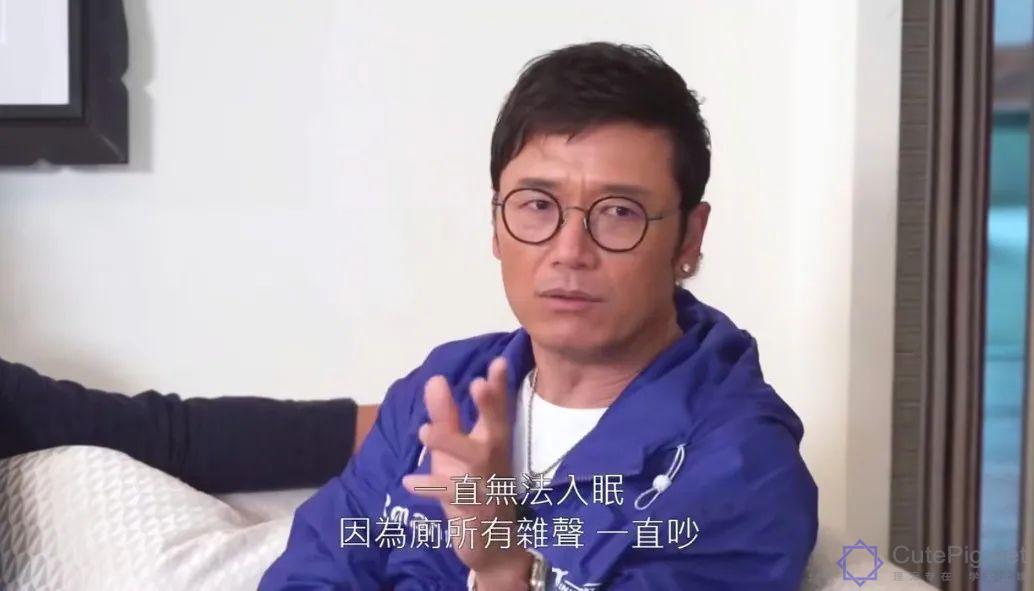 闹鬼胜地TVB，难道撞鬼也是每个艺人的必修课？