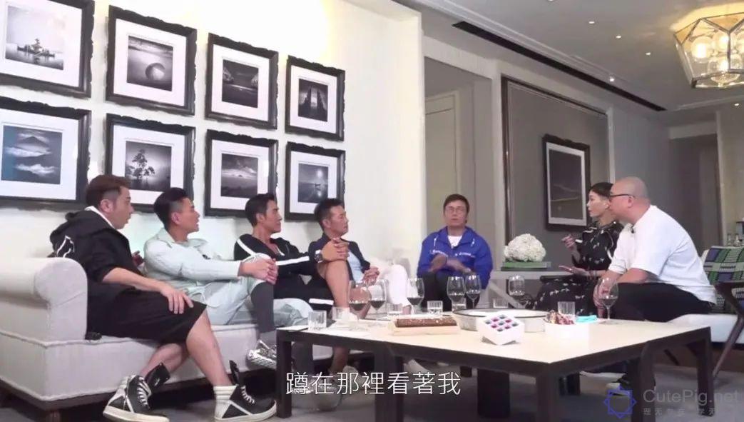 闹鬼胜地TVB,难道撞鬼也是每个艺人的必修课?插图23 闹鬼胜地TVB,难道撞鬼也是每个艺人的必修课?插图23