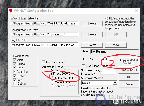 使用群晖作为UPS服务器联动Windows服务器关机插图5