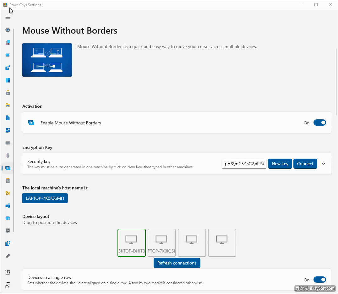 微软 PowerToys 小工具合集 - 免费给 Win11/10 加装各种增强新功能的效率利器插图3