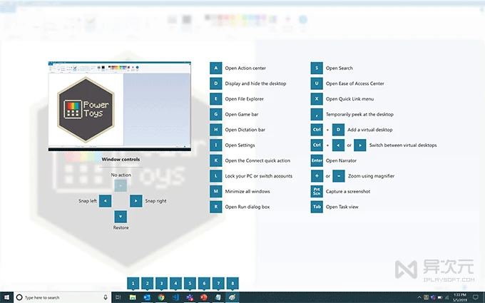 微软 PowerToys 小工具合集 - 免费给 Win11/10 加装各种增强新功能的效率利器插图27