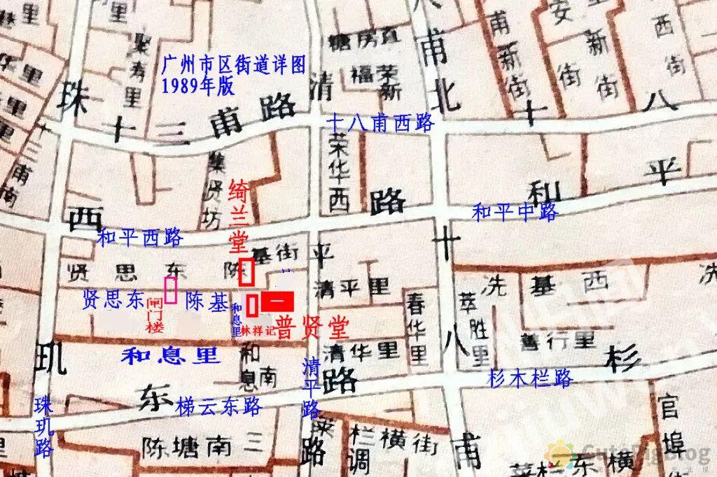 让广州西关变大样的五条“基”！插图3