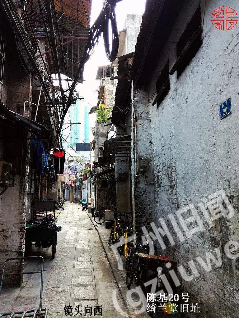 让广州西关变大样的五条“基”！插图21