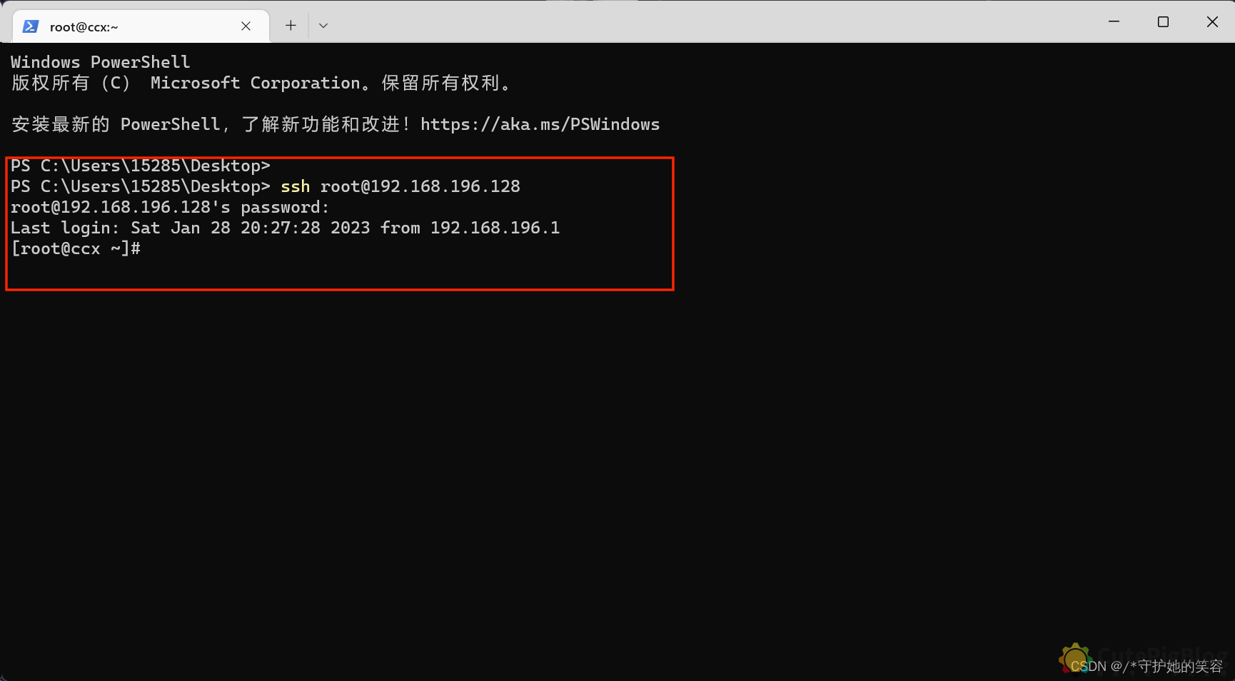 win11使用vmware提示device/credential guard 与 Device/Credential Guard 不兼容与vmware开机虚拟机蓝屏解决方法、win11的xhell包插图17 win11使用vmware提示device/credential guard 与 Device/Credential Guard 不兼容与vmware开机虚拟机蓝屏解决方法、win11的xhell包插图17