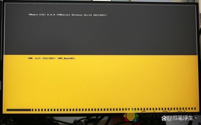 ESXi 8.0虚拟机必备知识与保姆级安装过程插图24 ESXi 8.0虚拟机必备知识与保姆级安装过程插图24