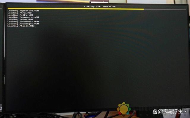 ESXi 8.0虚拟机必备知识与保姆级安装过程插图27 ESXi 8.0虚拟机必备知识与保姆级安装过程插图27