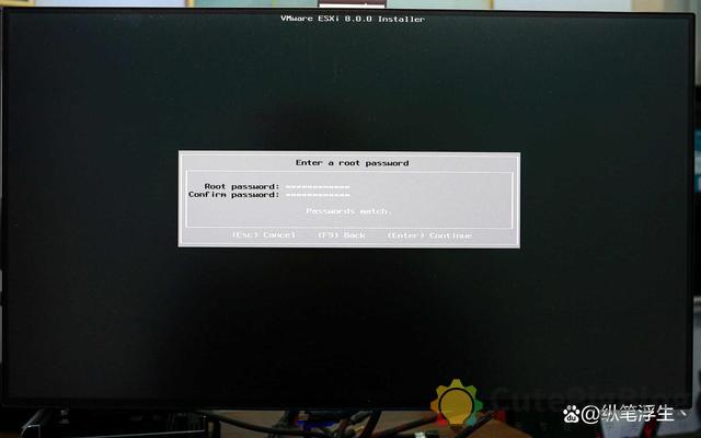 ESXi 8.0虚拟机必备知识与保姆级安装过程插图35 ESXi 8.0虚拟机必备知识与保姆级安装过程插图35