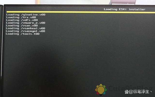 ESXi 8.0虚拟机必备知识与保姆级安装过程插图23 ESXi 8.0虚拟机必备知识与保姆级安装过程插图23