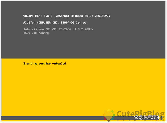 ESXi 8.0虚拟机必备知识与保姆级安装过程插图28 ESXi 8.0虚拟机必备知识与保姆级安装过程插图28