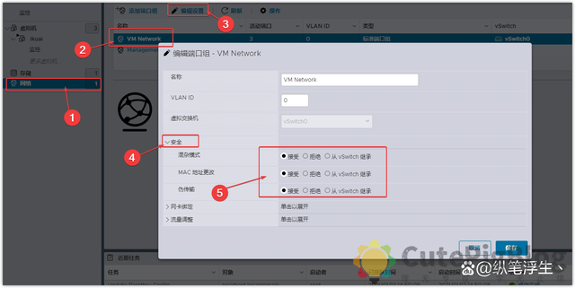 ESXi 8.0虚拟机必备知识与保姆级安装过程插图73 ESXi 8.0虚拟机必备知识与保姆级安装过程插图73