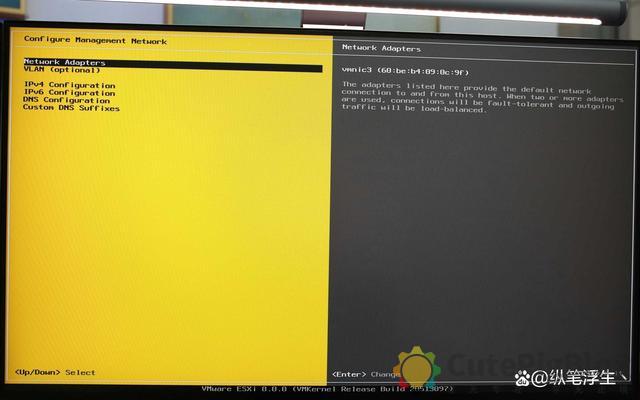 ESXi 8.0虚拟机必备知识与保姆级安装过程插图49 ESXi 8.0虚拟机必备知识与保姆级安装过程插图49