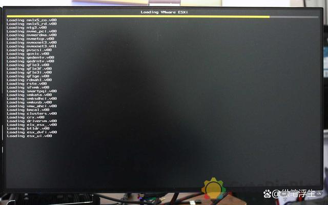 ESXi 8.0虚拟机必备知识与保姆级安装过程插图42 ESXi 8.0虚拟机必备知识与保姆级安装过程插图42