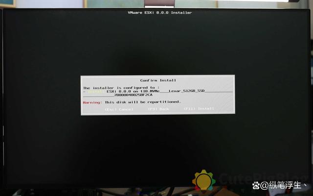 ESXi 8.0虚拟机必备知识与保姆级安装过程插图36 ESXi 8.0虚拟机必备知识与保姆级安装过程插图36