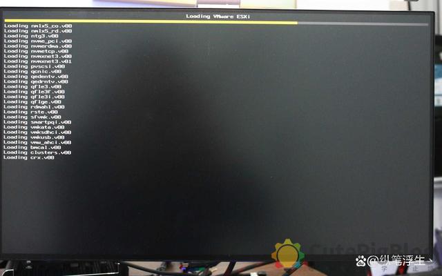 ESXi 8.0虚拟机必备知识与保姆级安装过程插图41 ESXi 8.0虚拟机必备知识与保姆级安装过程插图41