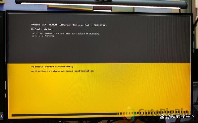 ESXi 8.0虚拟机必备知识与保姆级安装过程插图25 ESXi 8.0虚拟机必备知识与保姆级安装过程插图25