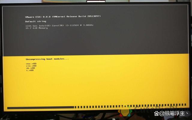 ESXi 8.0虚拟机必备知识与保姆级安装过程插图44 ESXi 8.0虚拟机必备知识与保姆级安装过程插图44