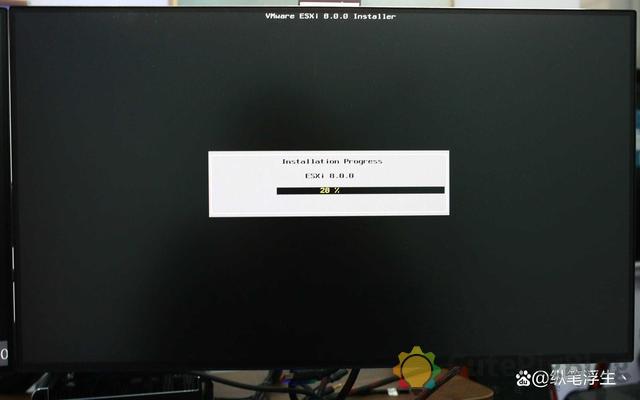 ESXi 8.0虚拟机必备知识与保姆级安装过程插图37 ESXi 8.0虚拟机必备知识与保姆级安装过程插图37