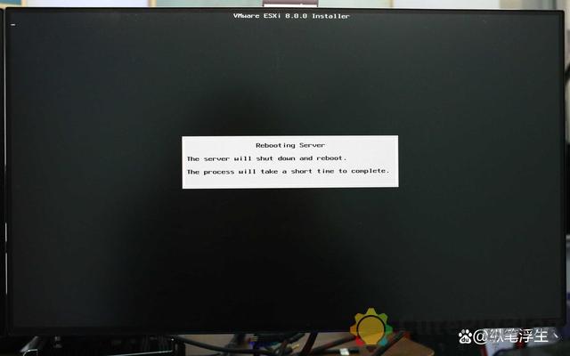 ESXi 8.0虚拟机必备知识与保姆级安装过程插图40 ESXi 8.0虚拟机必备知识与保姆级安装过程插图40