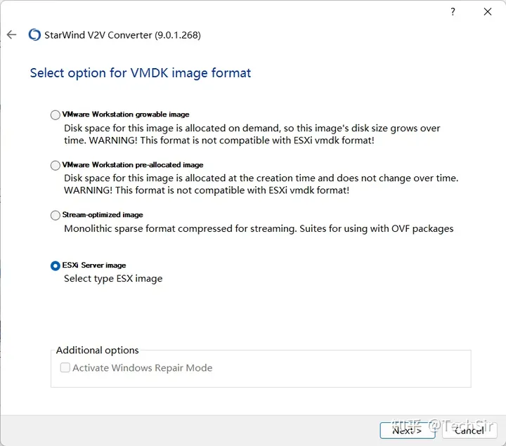 Esxi安装istoreOS,喂饭级教程及避坑指南插图5 Esxi安装istoreOS,喂饭级教程及避坑指南插图5