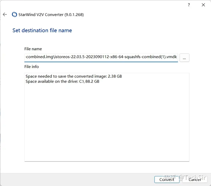 Esxi安装istoreOS,喂饭级教程及避坑指南插图7 Esxi安装istoreOS,喂饭级教程及避坑指南插图7