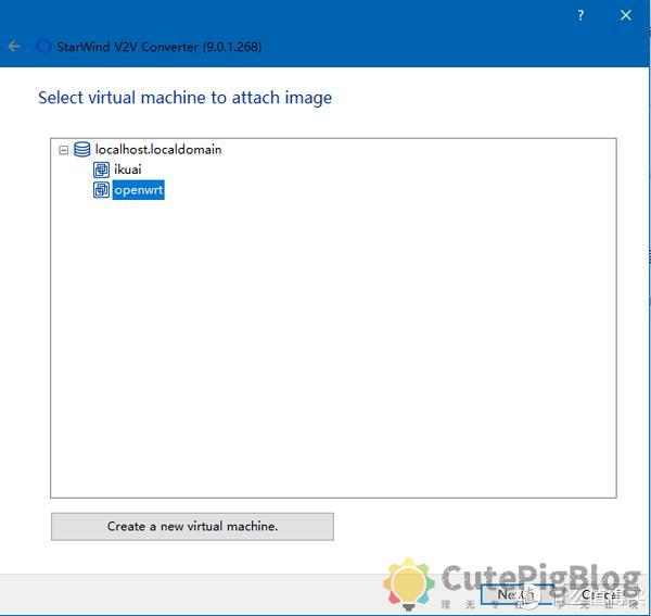 ESXi 8.0虚拟机安装openWrt 路由系统插图21