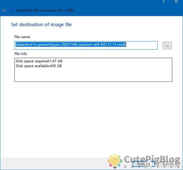ESXi 8.0虚拟机安装openWrt 路由系统插图23