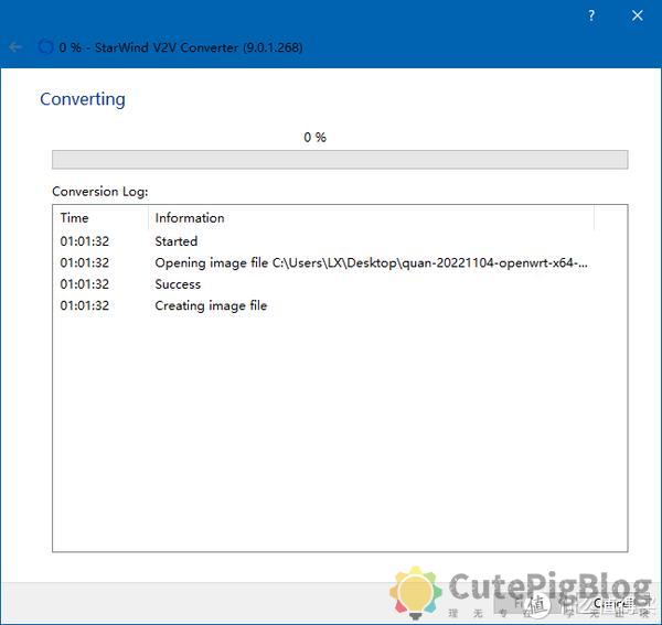 ESXi 8.0虚拟机安装openWrt 路由系统插图24