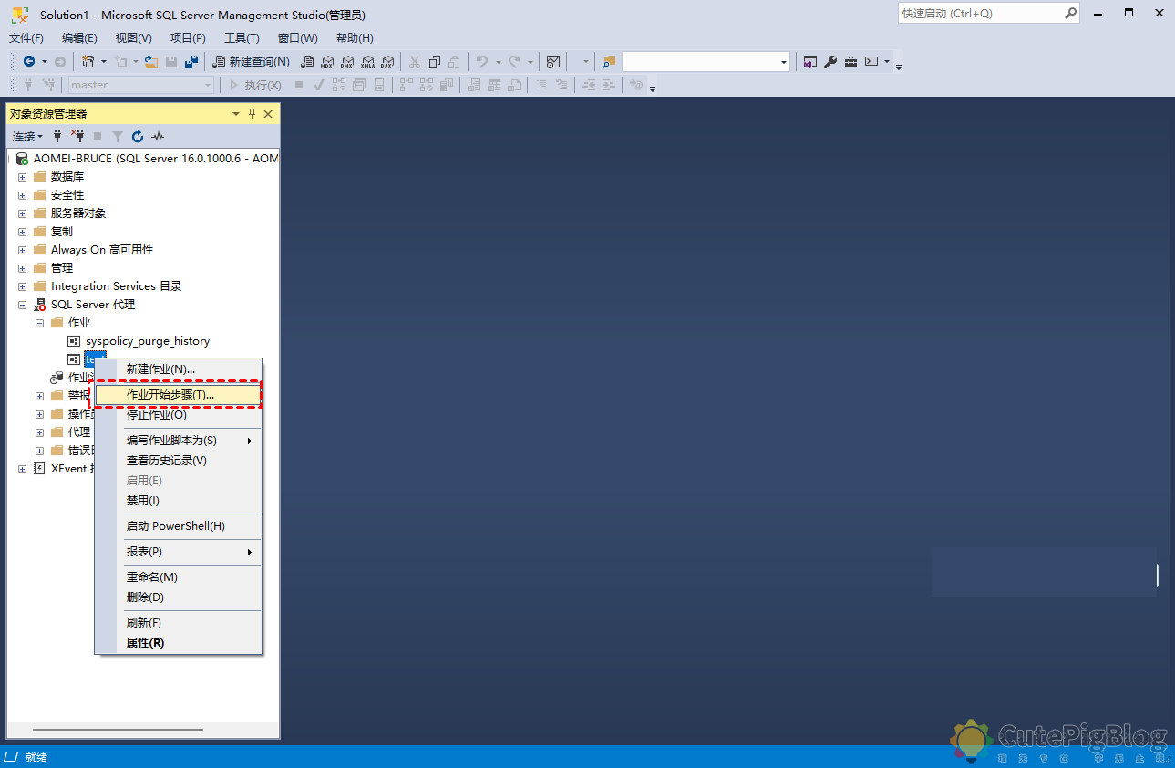 SQLserver数据库自动备份怎么做?插图7 SQLserver数据库自动备份怎么做?插图7