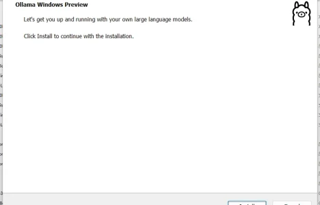 ollama 部署教程（window、linux）