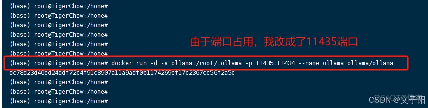 ollama 部署教程(window、linux)插图14 ollama 部署教程(window、linux)插图14