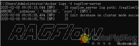deepseek-r1本地部署和企业知识库搭建插图21 deepseek-r1本地部署和企业知识库搭建插图21