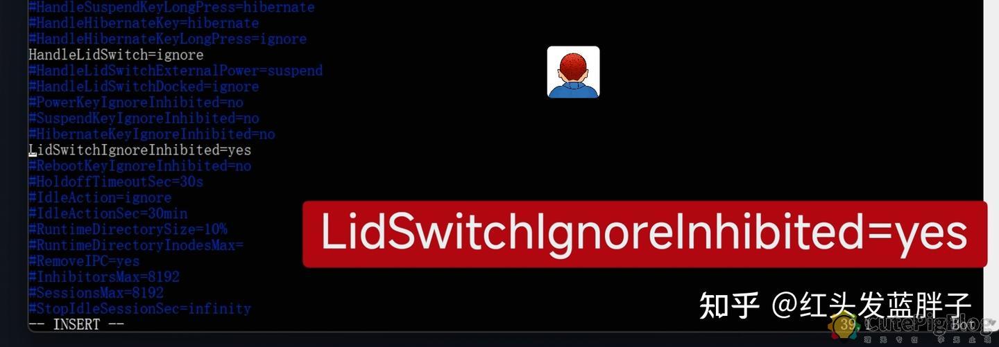 飞牛NAS笔记本神优化:合盖不休眠,24小时在线!插图7 飞牛NAS笔记本神优化:合盖不休眠,24小时在线!插图7