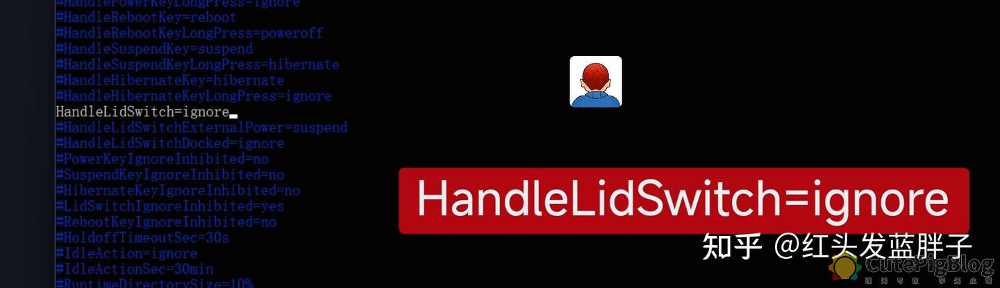 飞牛NAS笔记本神优化:合盖不休眠,24小时在线!插图6 飞牛NAS笔记本神优化:合盖不休眠,24小时在线!插图6